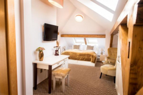 Hotel Golfi, Podebrady